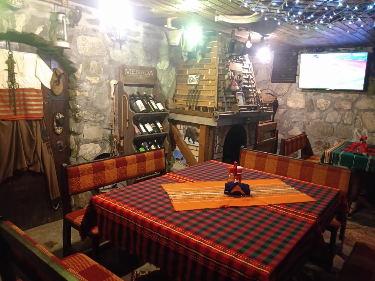 里巴里卡 Кръчмъ При Байката酒店 外观 照片