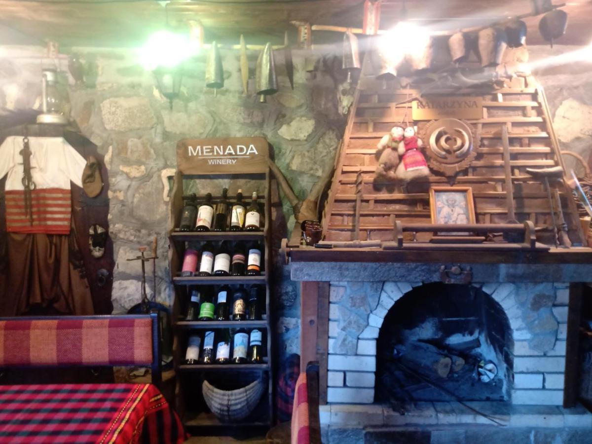 里巴里卡 Кръчмъ При Байката酒店 外观 照片