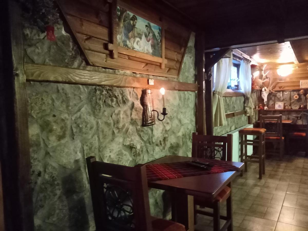 里巴里卡 Кръчмъ При Байката酒店 外观 照片