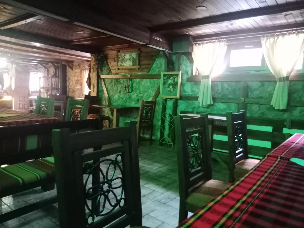 里巴里卡 Кръчмъ При Байката酒店 外观 照片