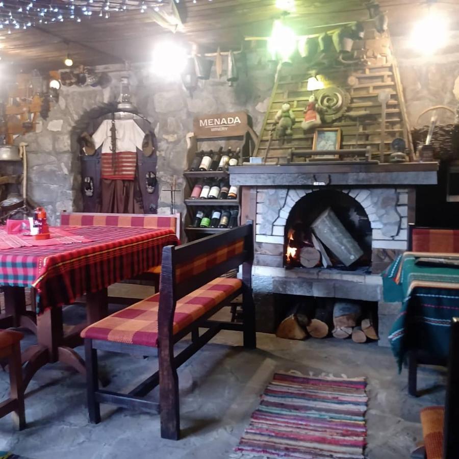 里巴里卡 Кръчмъ При Байката酒店 外观 照片