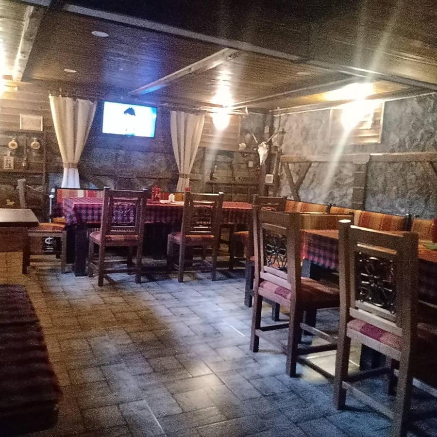 里巴里卡 Кръчмъ При Байката酒店 外观 照片