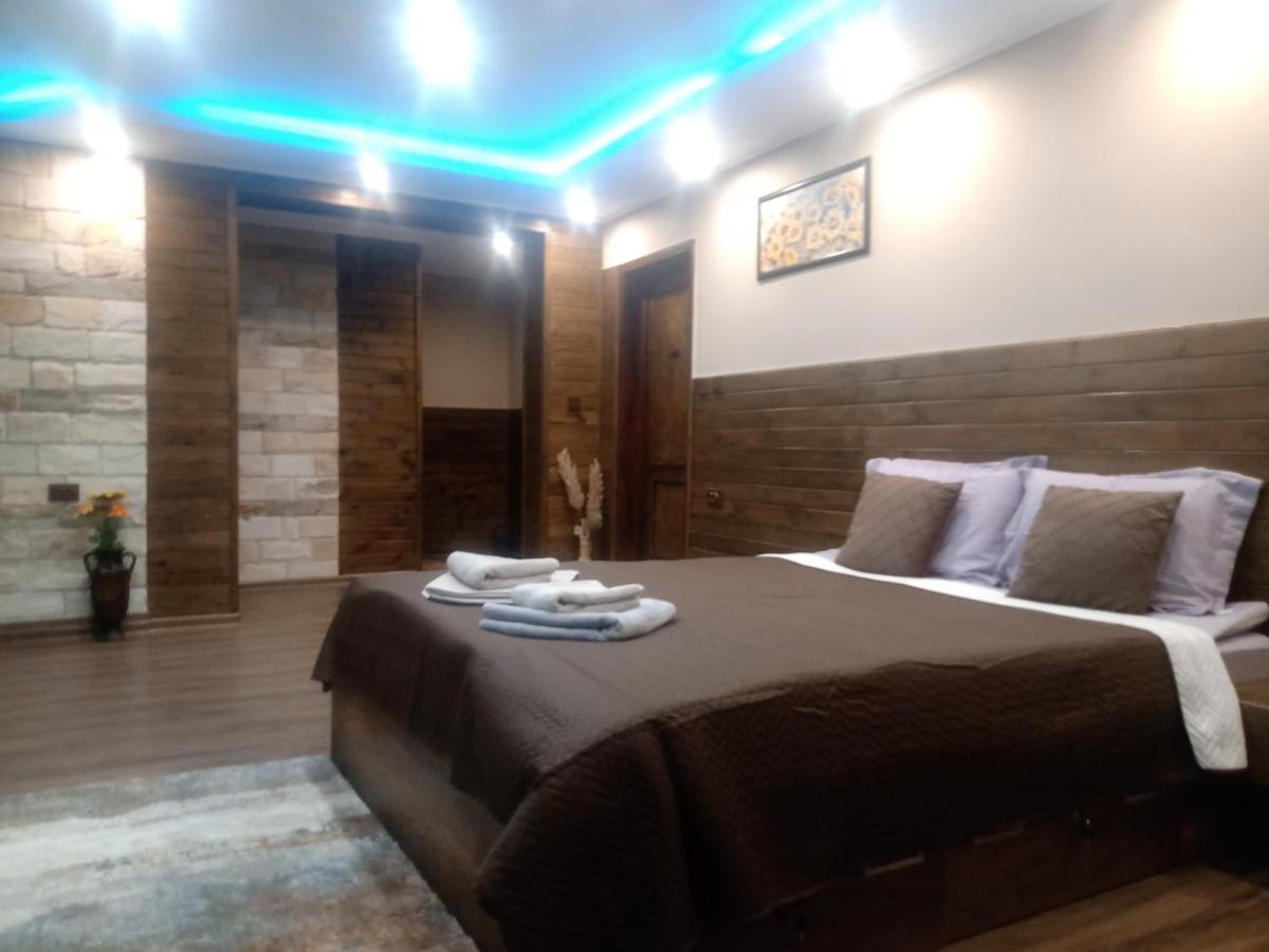 里巴里卡 Кръчмъ При Байката酒店 外观 照片