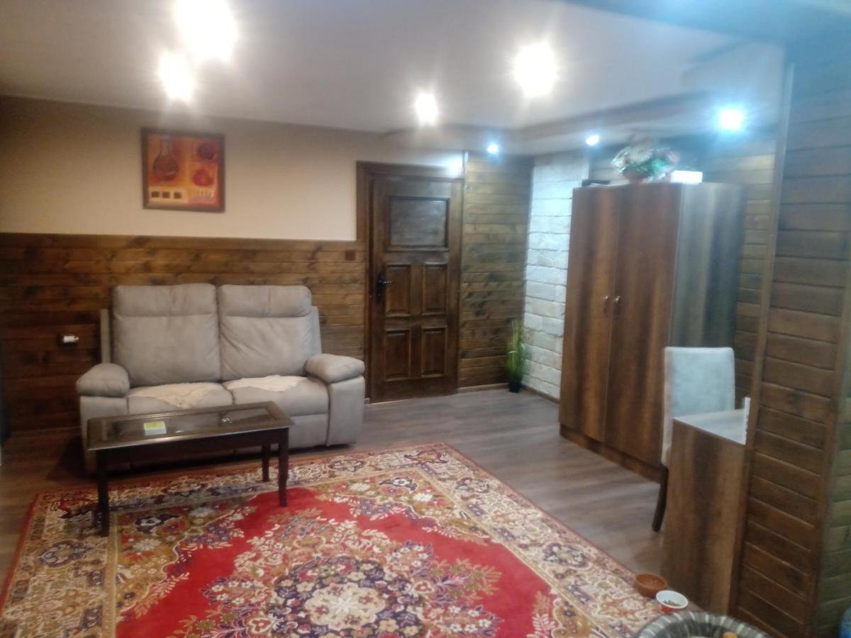 里巴里卡 Кръчмъ При Байката酒店 外观 照片