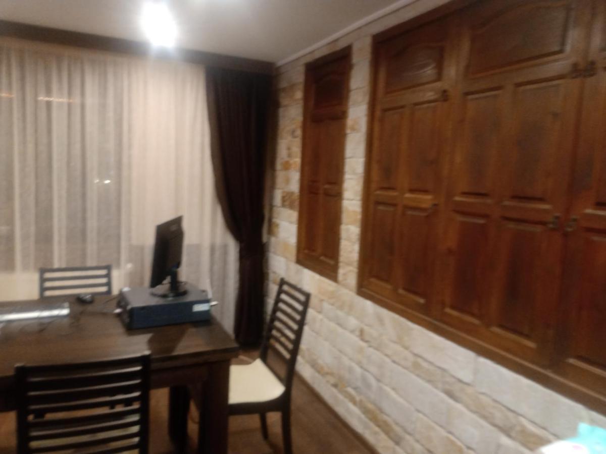 里巴里卡 Кръчмъ При Байката酒店 外观 照片