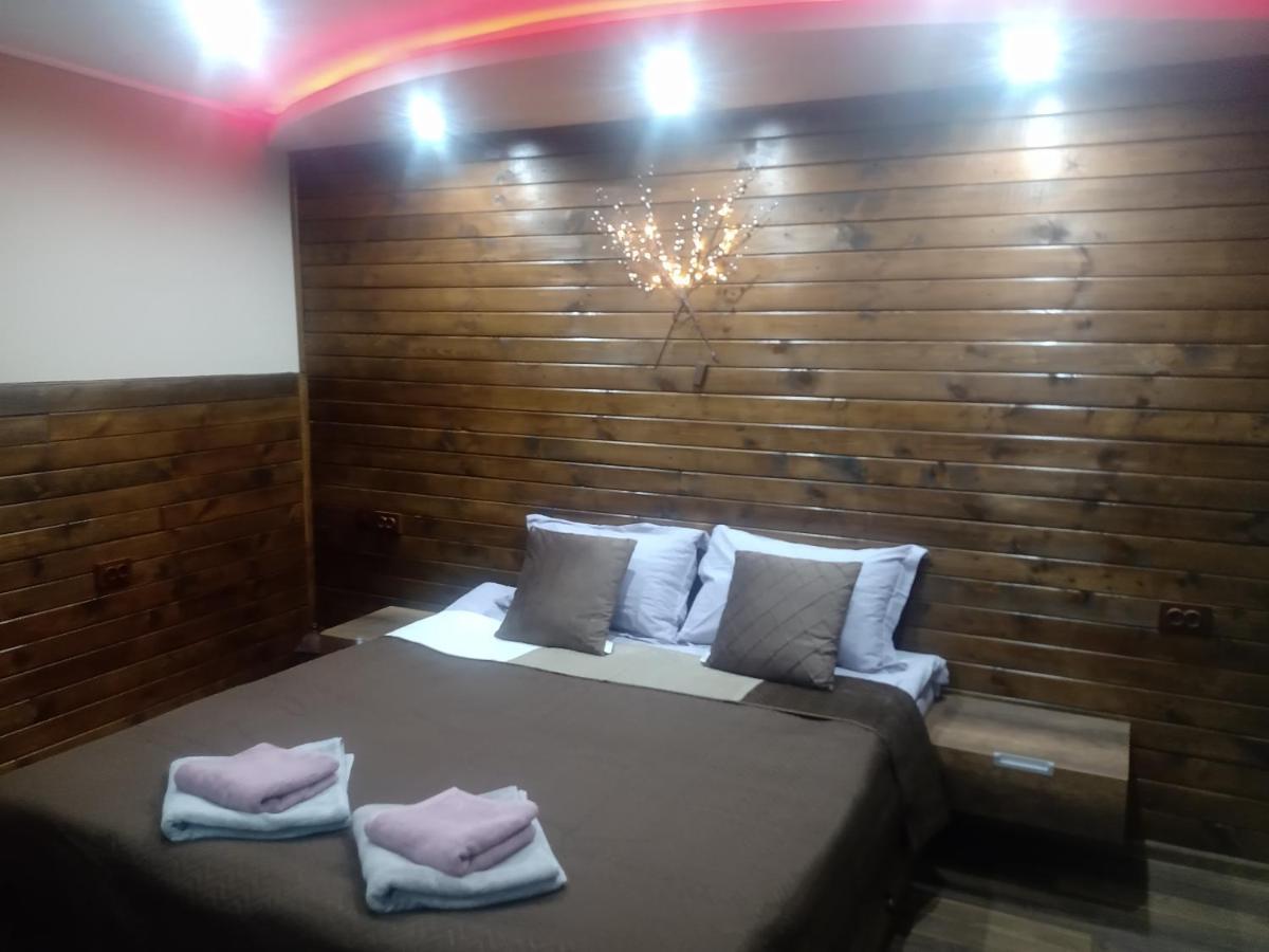 里巴里卡 Кръчмъ При Байката酒店 外观 照片