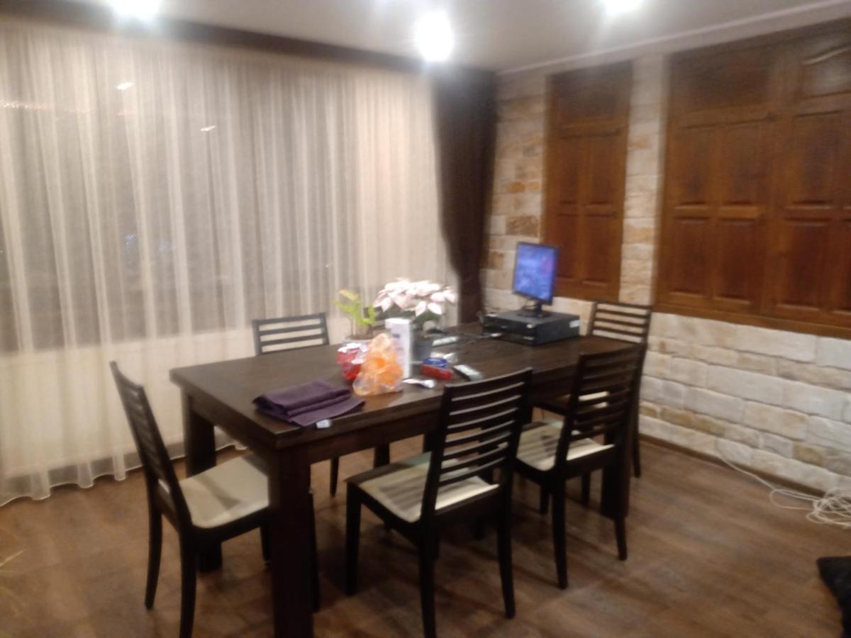 里巴里卡 Кръчмъ При Байката酒店 外观 照片