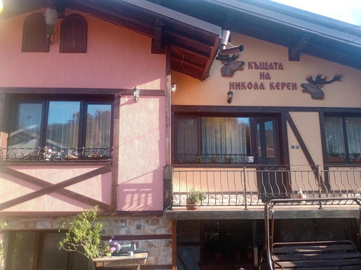里巴里卡 Кръчмъ При Байката酒店 外观 照片